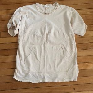 We the Free distressed tee